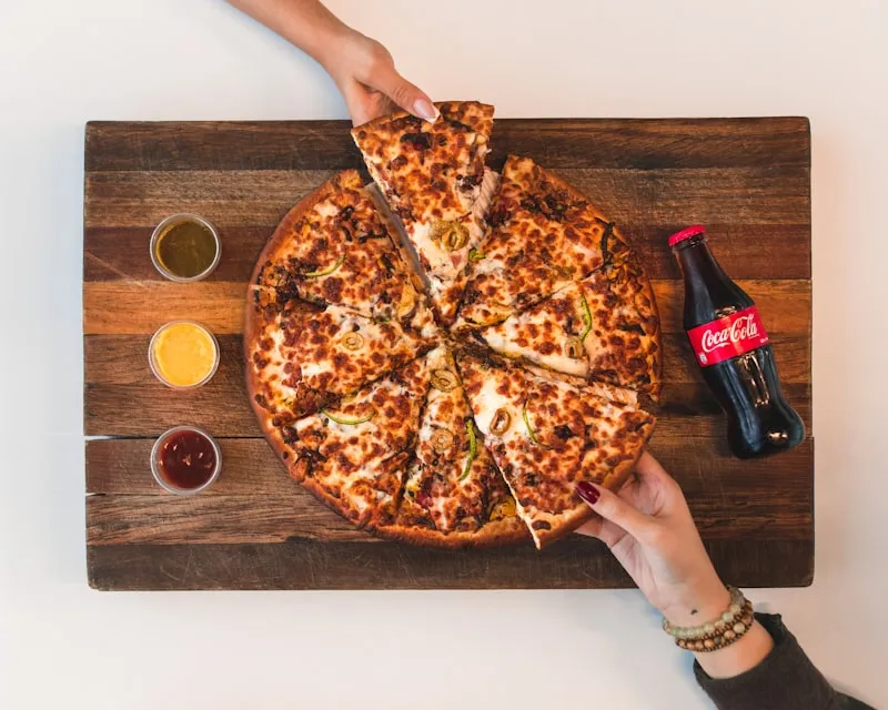 Pizza Duvitta - Filé ao Molho Mostarda