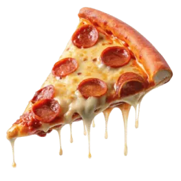 Pizza Decorativa